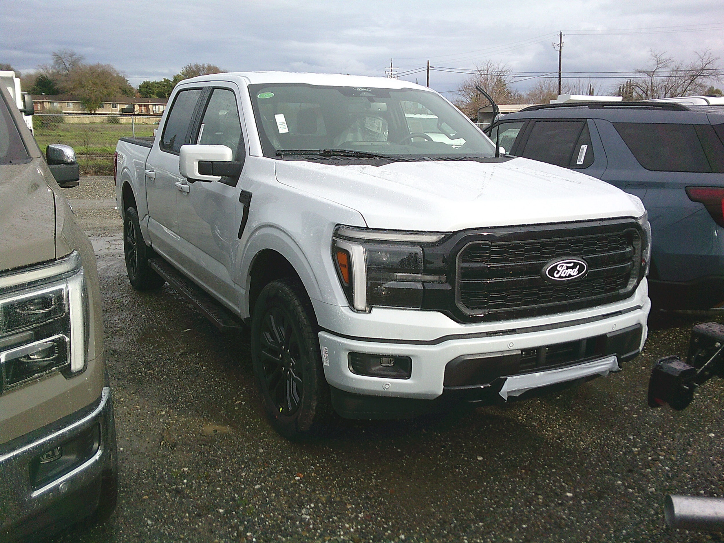 2025 Ford F-150 Lariat's photo