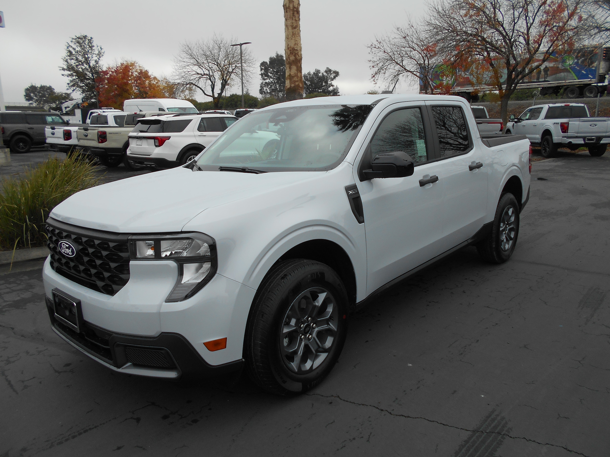 2026 Ford Maverick XLT's photo