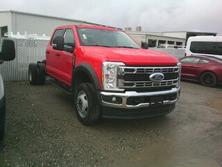 New Ford Superduty trucks 2026 Ford F-550 Chassis XLT Truck Crew Cab for sale near you in Corning, CA