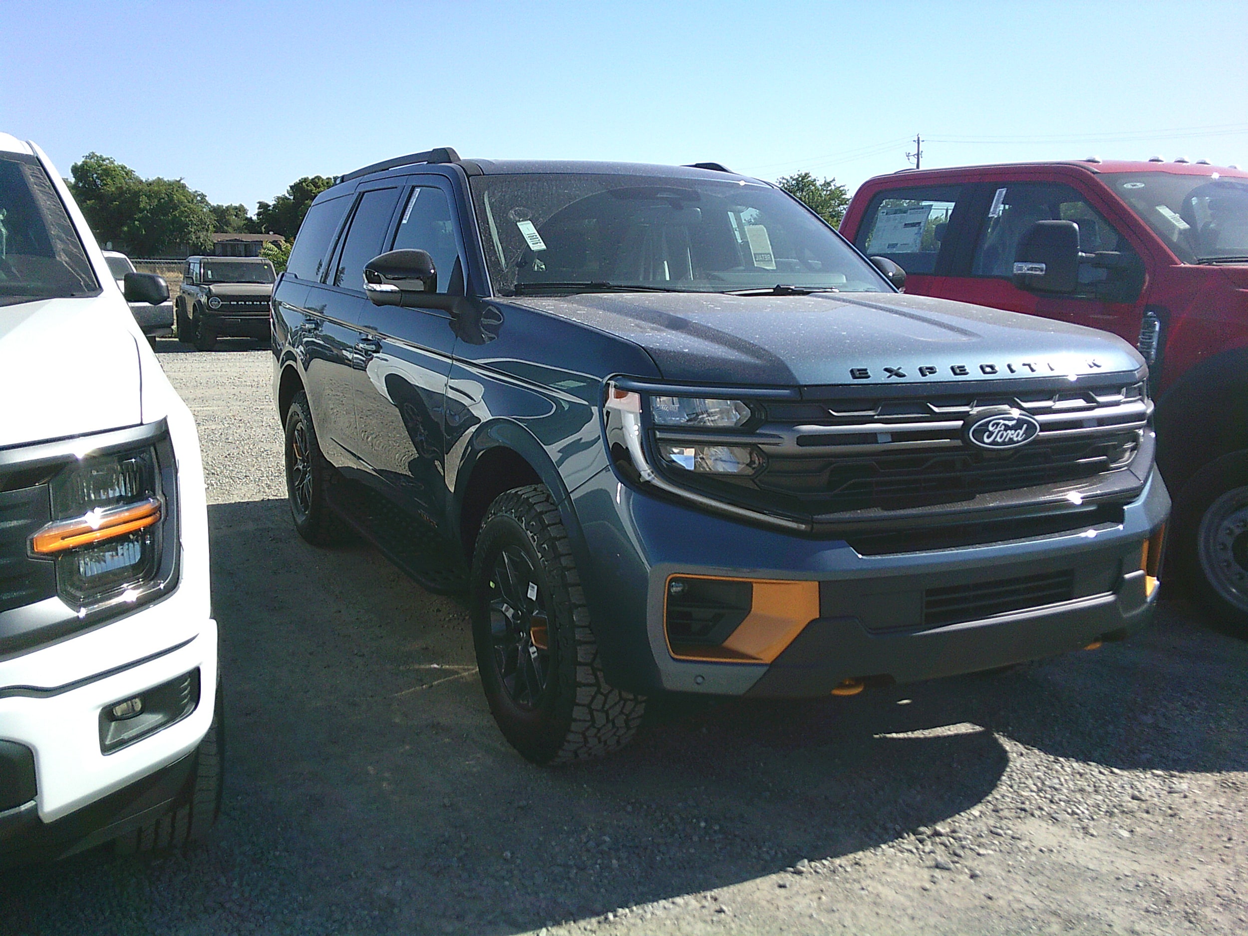 2027 Ford Expedition SUV 