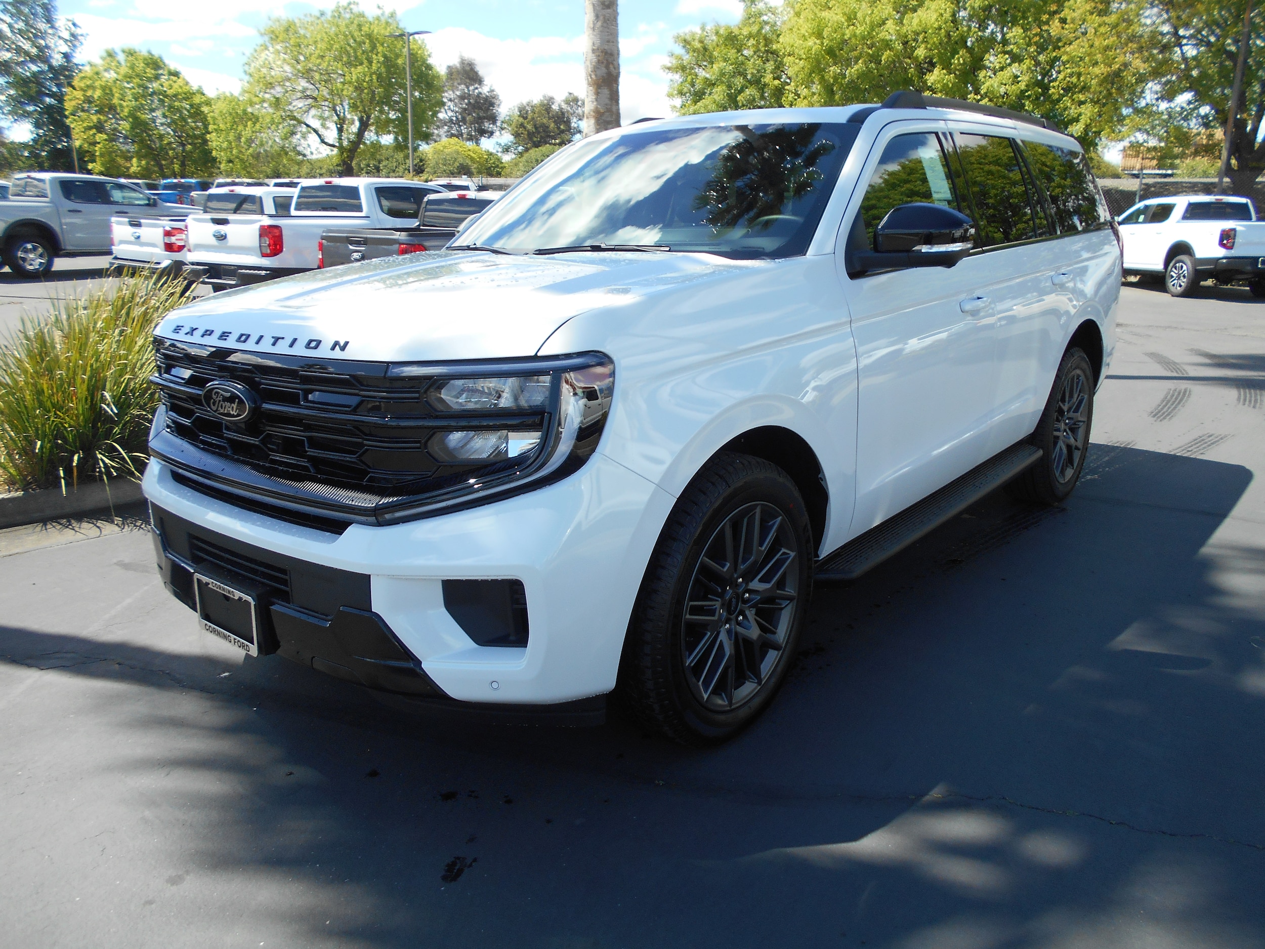 2026 Ford Expedition SUV 