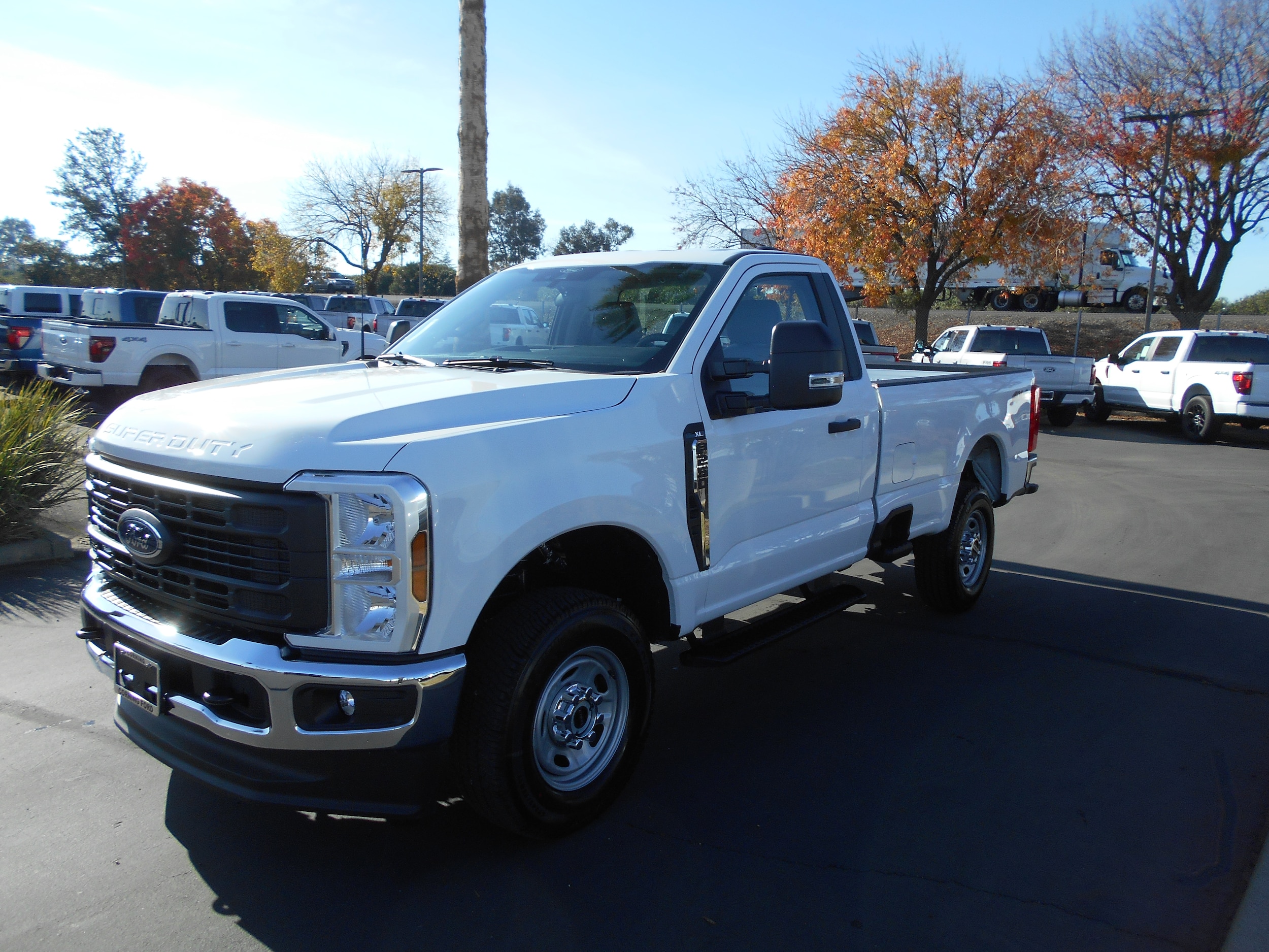 2026 Ford F-250 Super Duty XL's photo