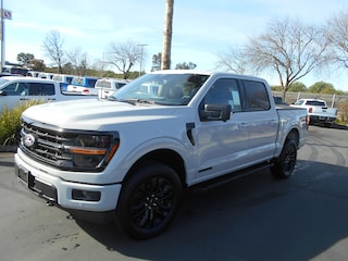 2026 Ford F-150 XLT Truck SuperCrew Cab