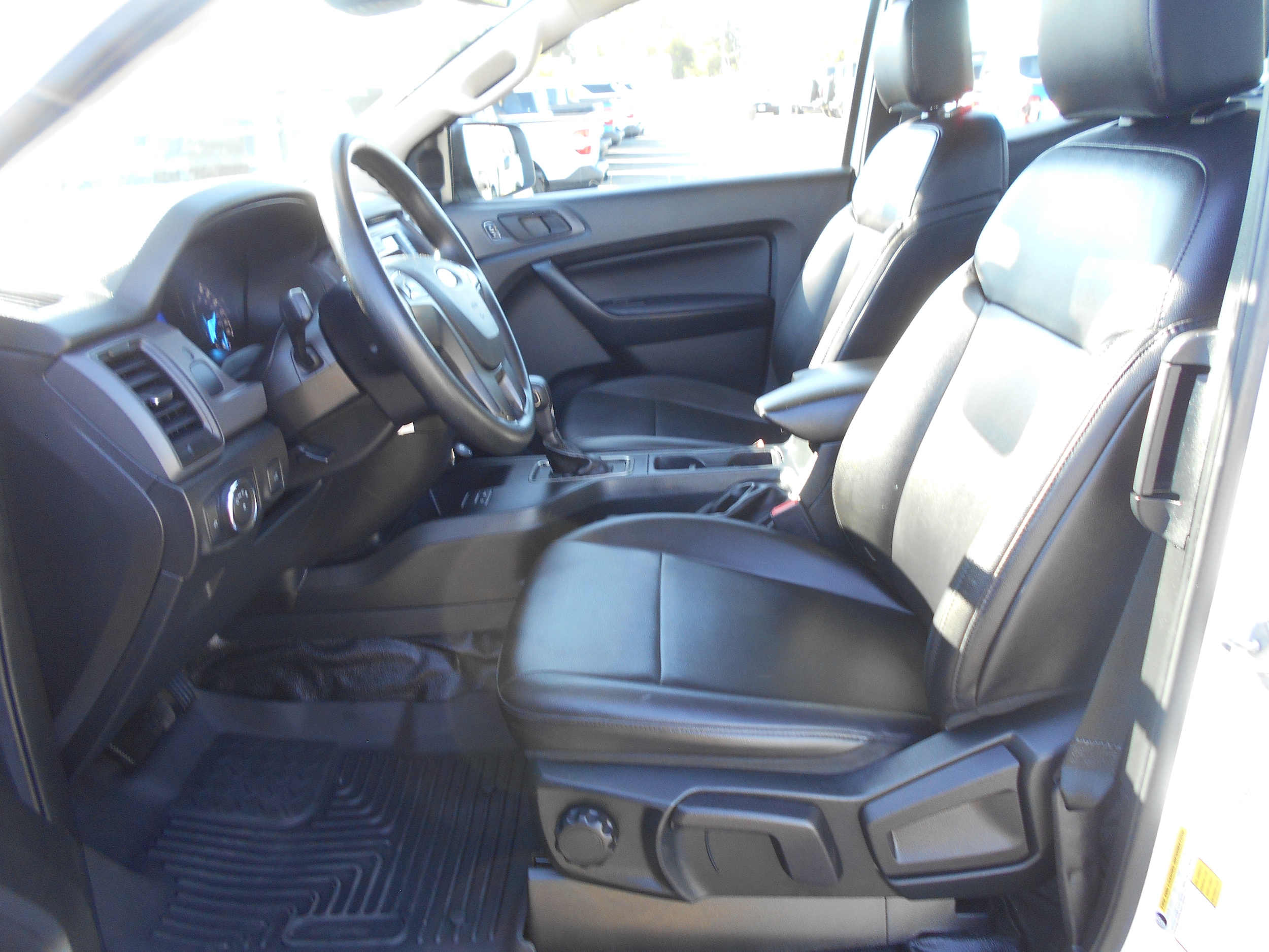 2022 Ford Ranger Vinyl photo 5