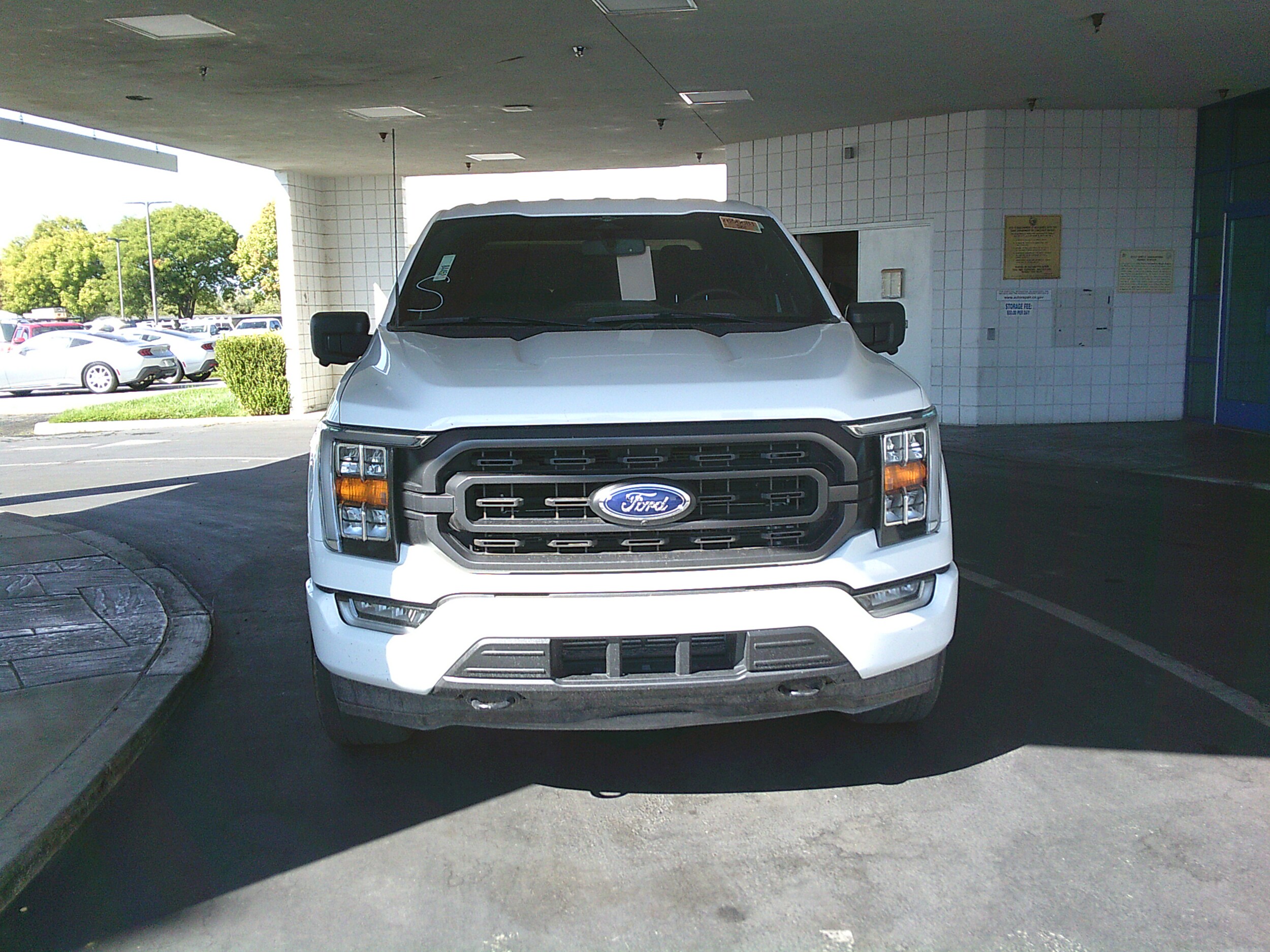 2023 Ford F-150 photo 2