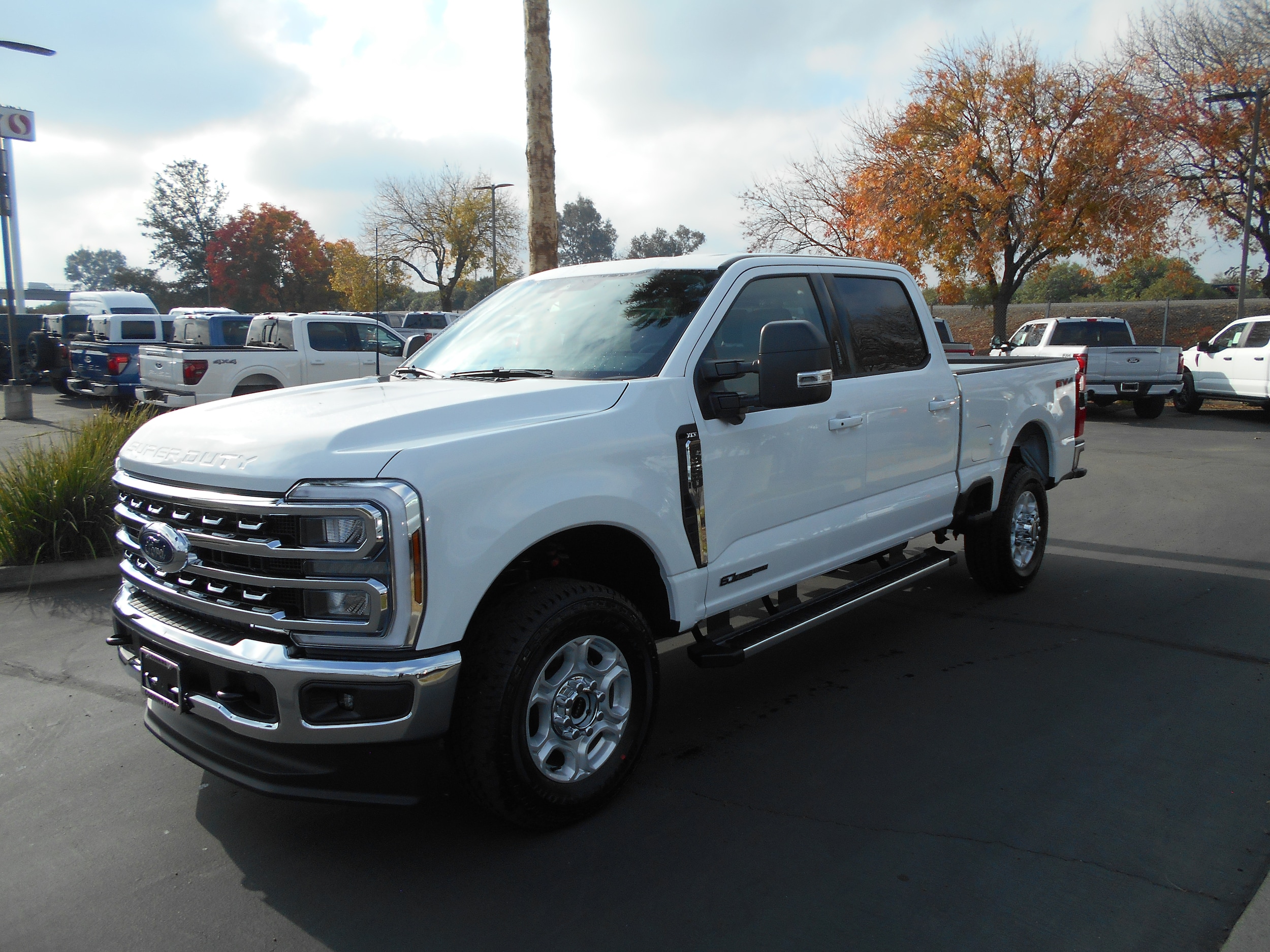 2026 Ford F-350 Super Duty XLT's photo