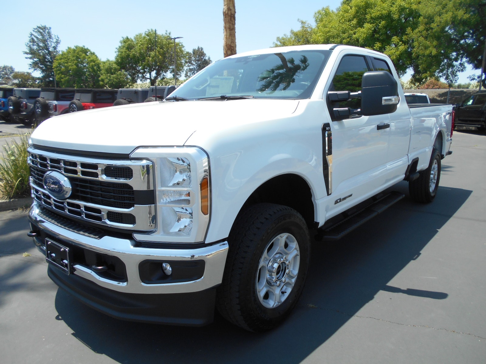 2025 Ford F-250 Super Duty XLT's photo