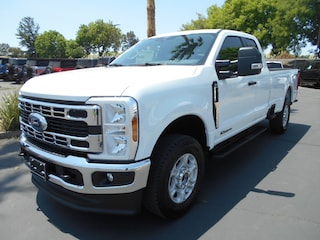 New Ford Superduty trucks 2025 Ford F-250 XLT Super Cab for sale near you in Corning, CA