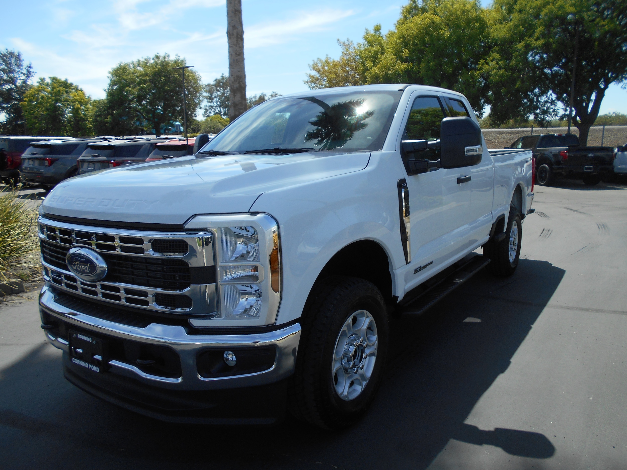 2026 Ford F-250 Super Duty