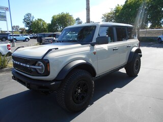 2026 Ford Bronco Badlands SUV