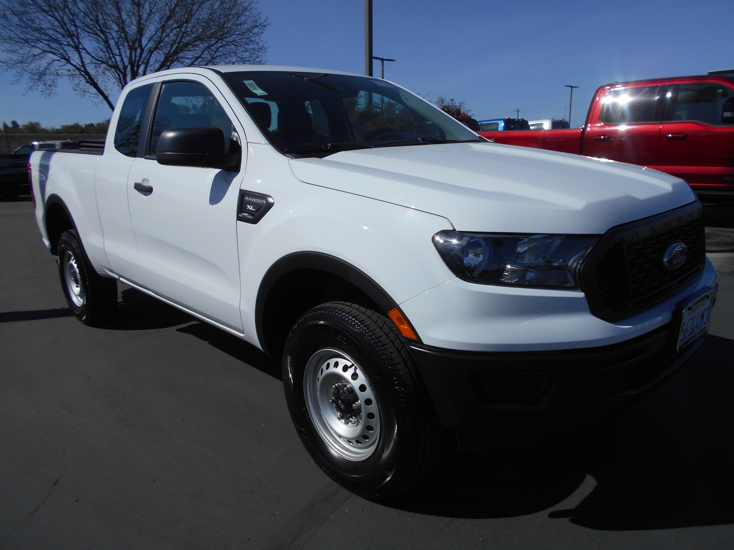 2022 Ford Ranger XL photo 6