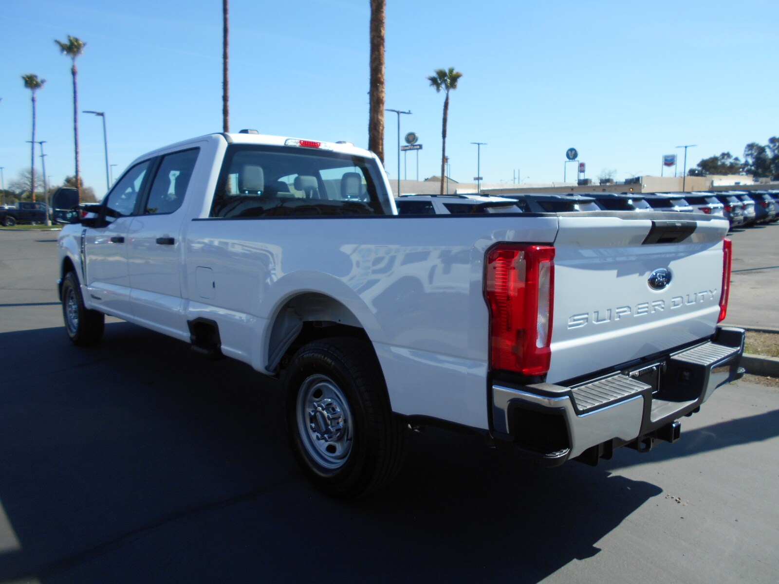 2025 Ford F-250 XL photo 3
