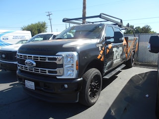 New Ford Superduty trucks 2024 Ford F-350 Chassis Vinyl Truck Crew Cab for sale near you in Corning, CA