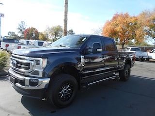 New Ford Superduty trucks 2022 Ford F-250 Lariat Truck Crew Cab for sale near you in Corning, CA