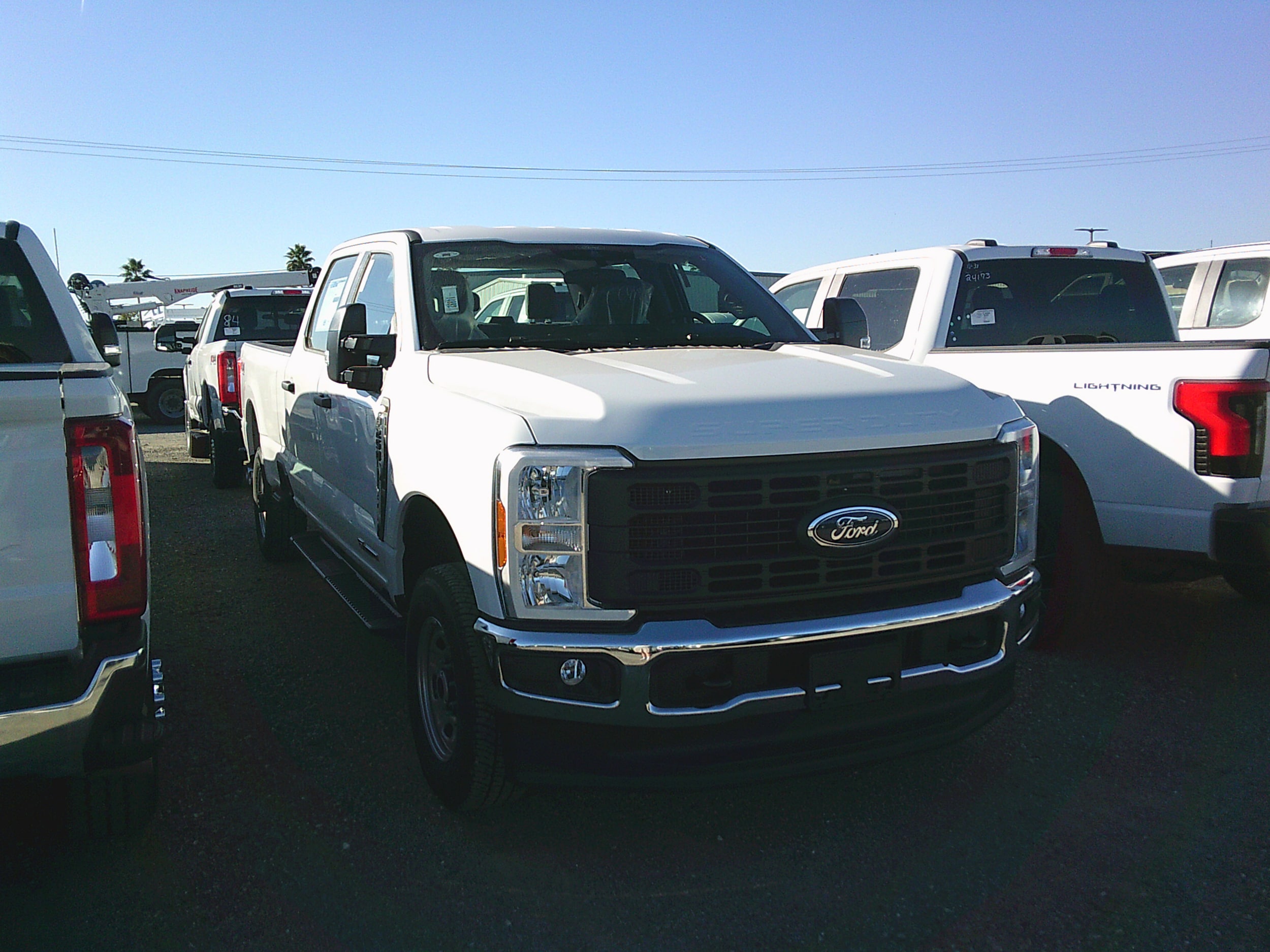 2026 Ford F-250 Super Duty XL's photo