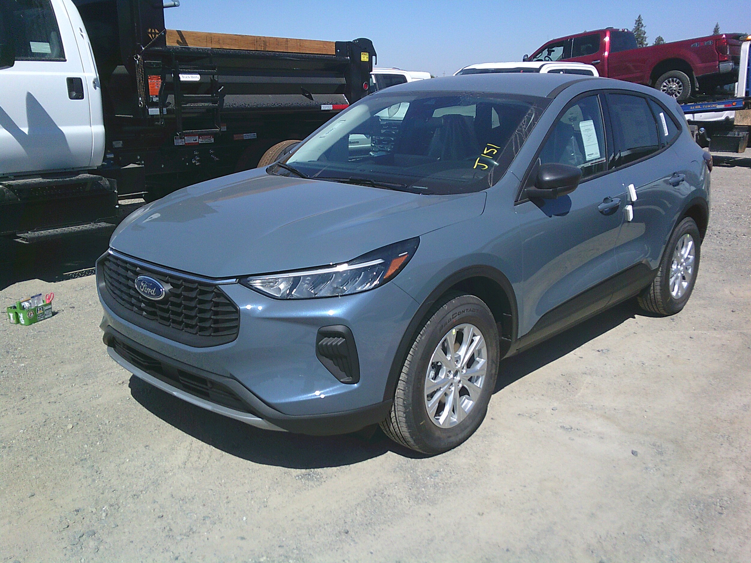 2025 Ford Escape Active photo 2