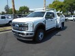  Ford F-550 Chassis