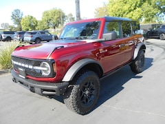 New 2026 Ford Bronco Badlands SUV for Sale in Corning, CA