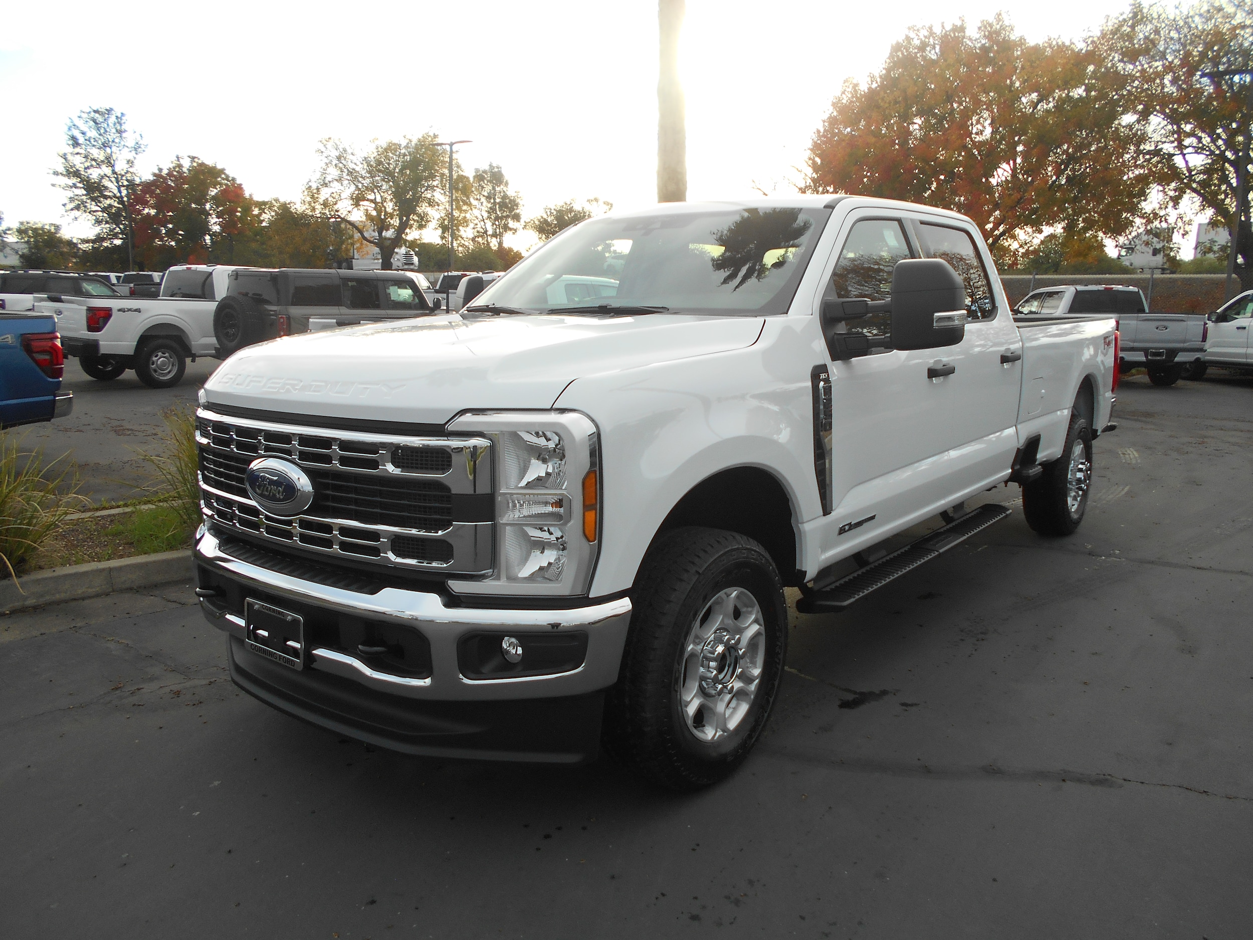 2026 Ford F-250 Super Duty XLT's photo