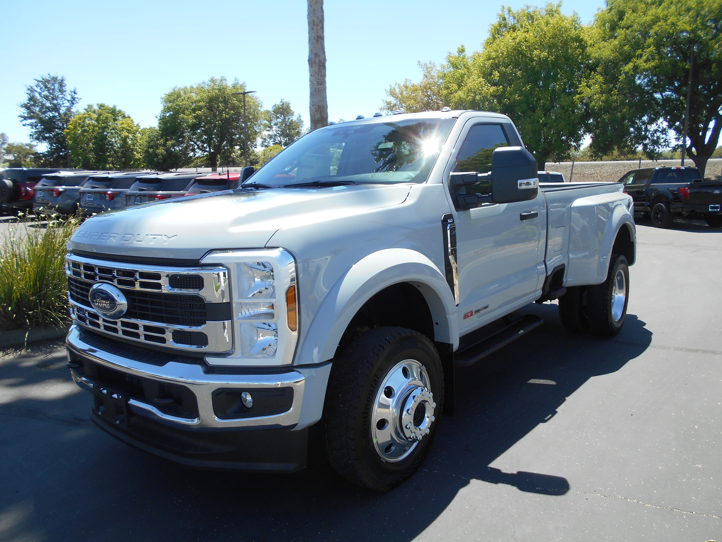 2026 Ford F-450 Truck Regular Cab 