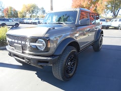 New 2025 Ford Bronco Badlands SUV for Sale in Corning, CA