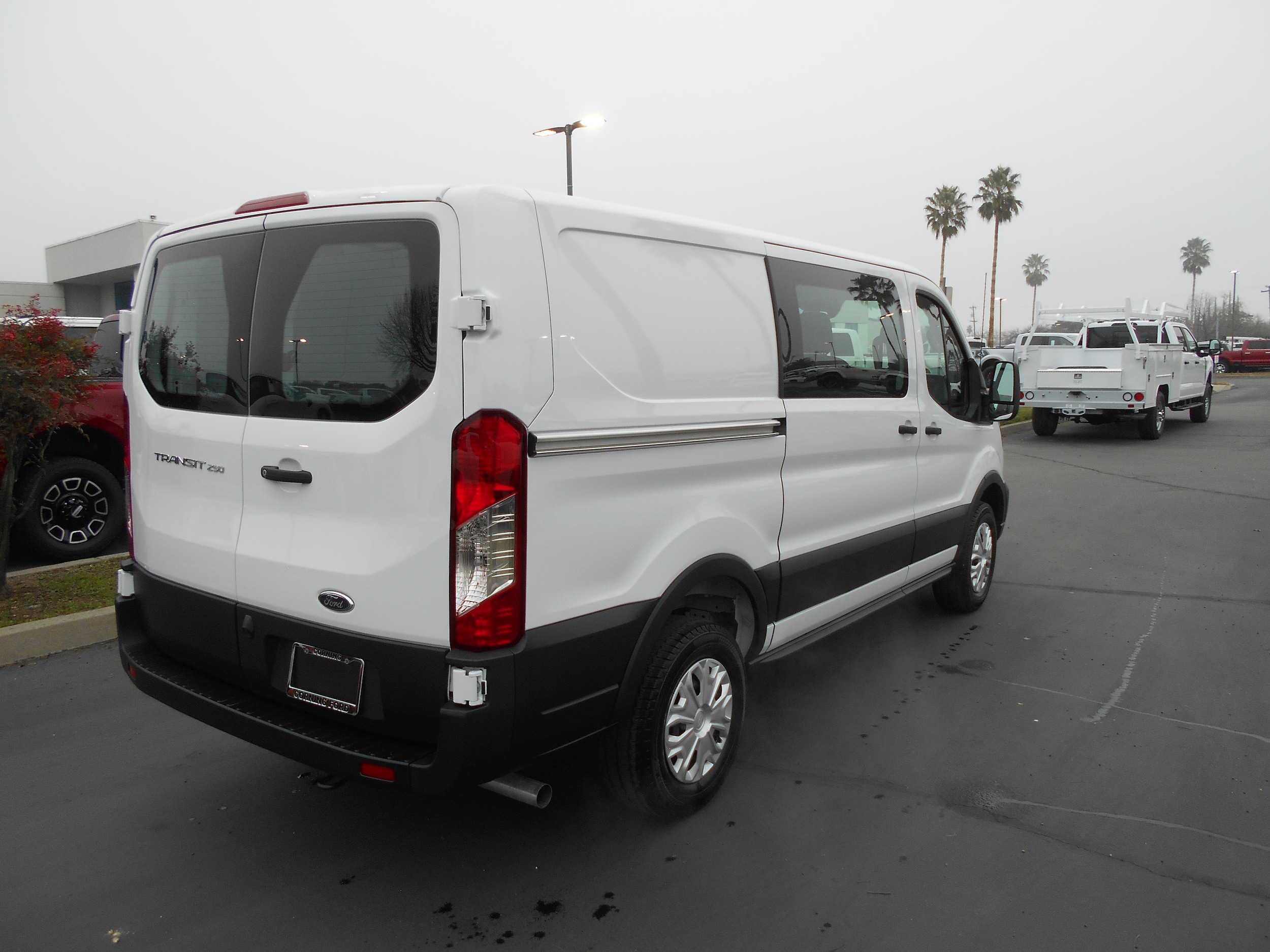 2025 Ford Transit-250 Cargo Vinyl photo 4