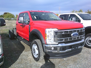 New Ford Superduty trucks 2026 Ford F-550 Chassis XLT Truck Crew Cab for sale near you in Corning, CA