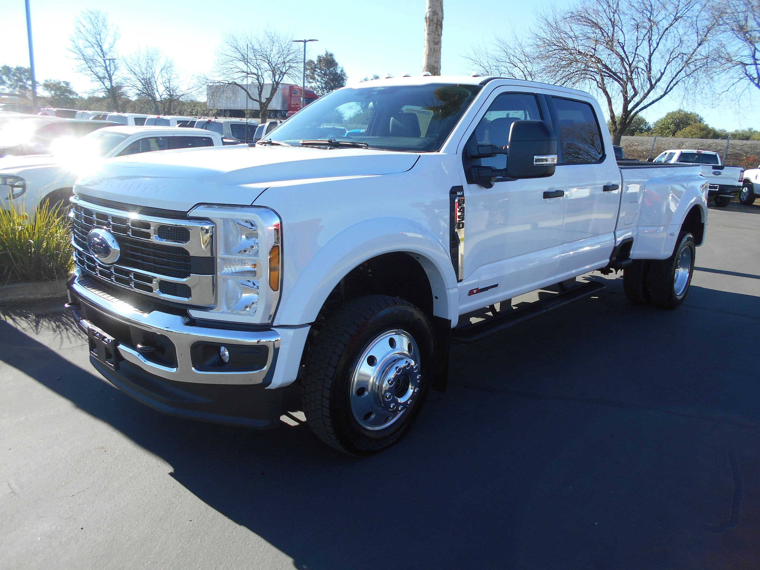 2026 Ford F-450 Truck Crew Cab 