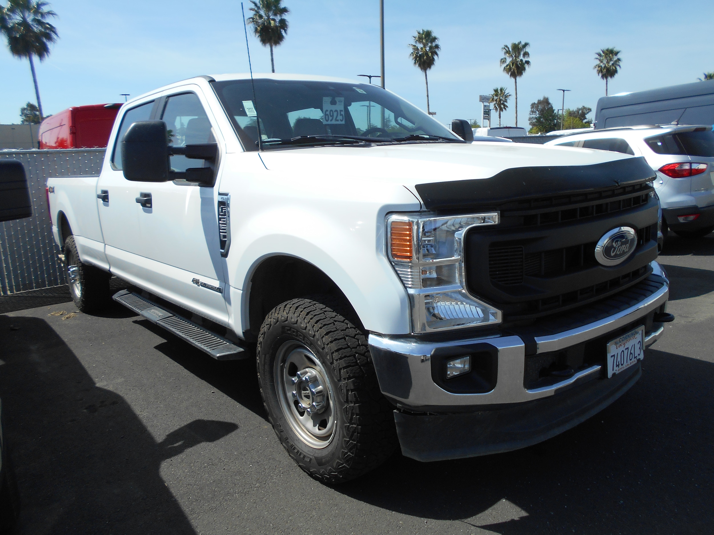 2022 Ford F-350 Vinyl photo 3
