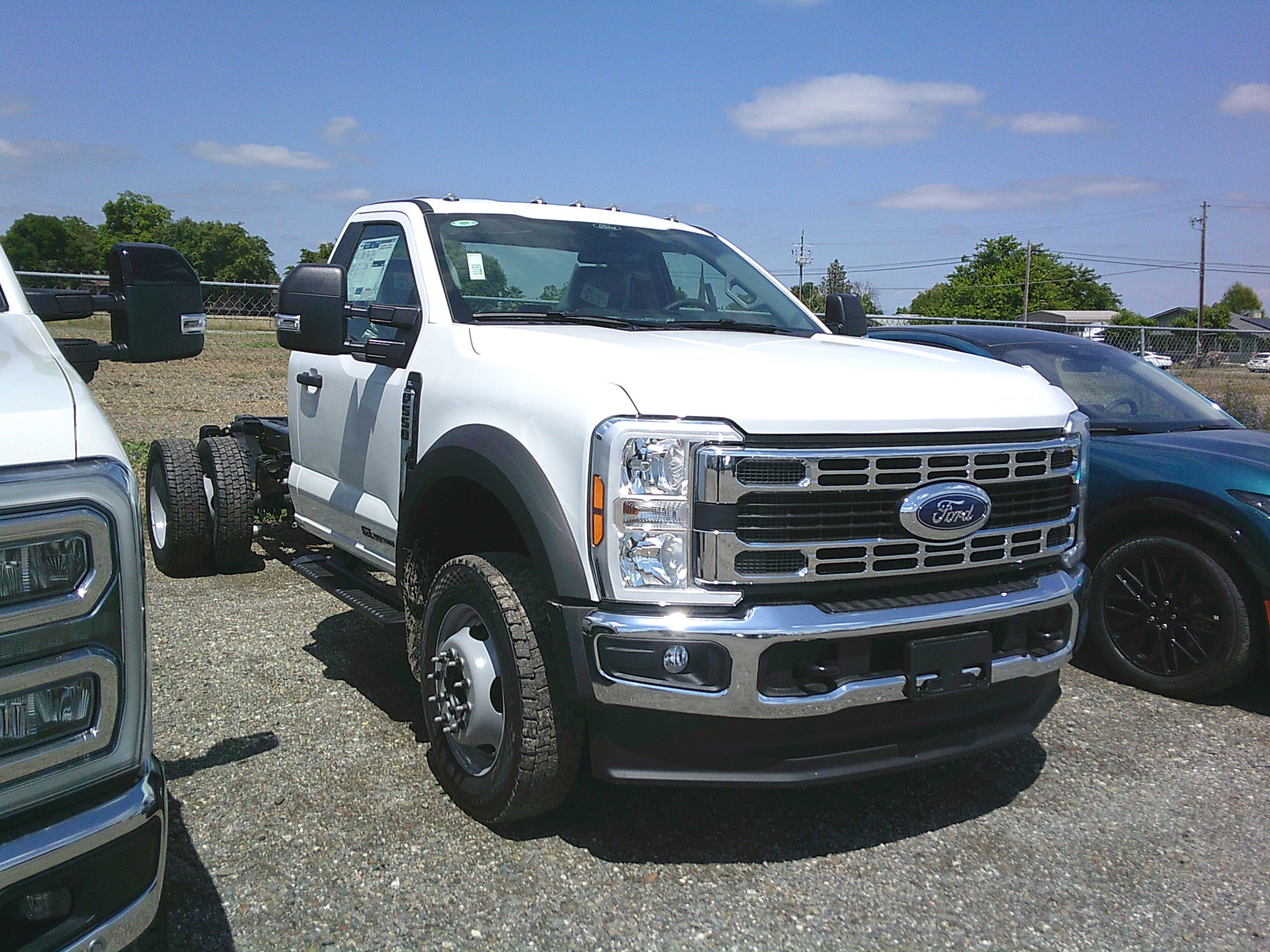 2026 Ford F-550 XL 4x4 Regular Cab 169-In DRW's photo