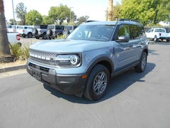 New 2025 Ford Bronco Sport Big Bend SUV for Sale in Corning, CA