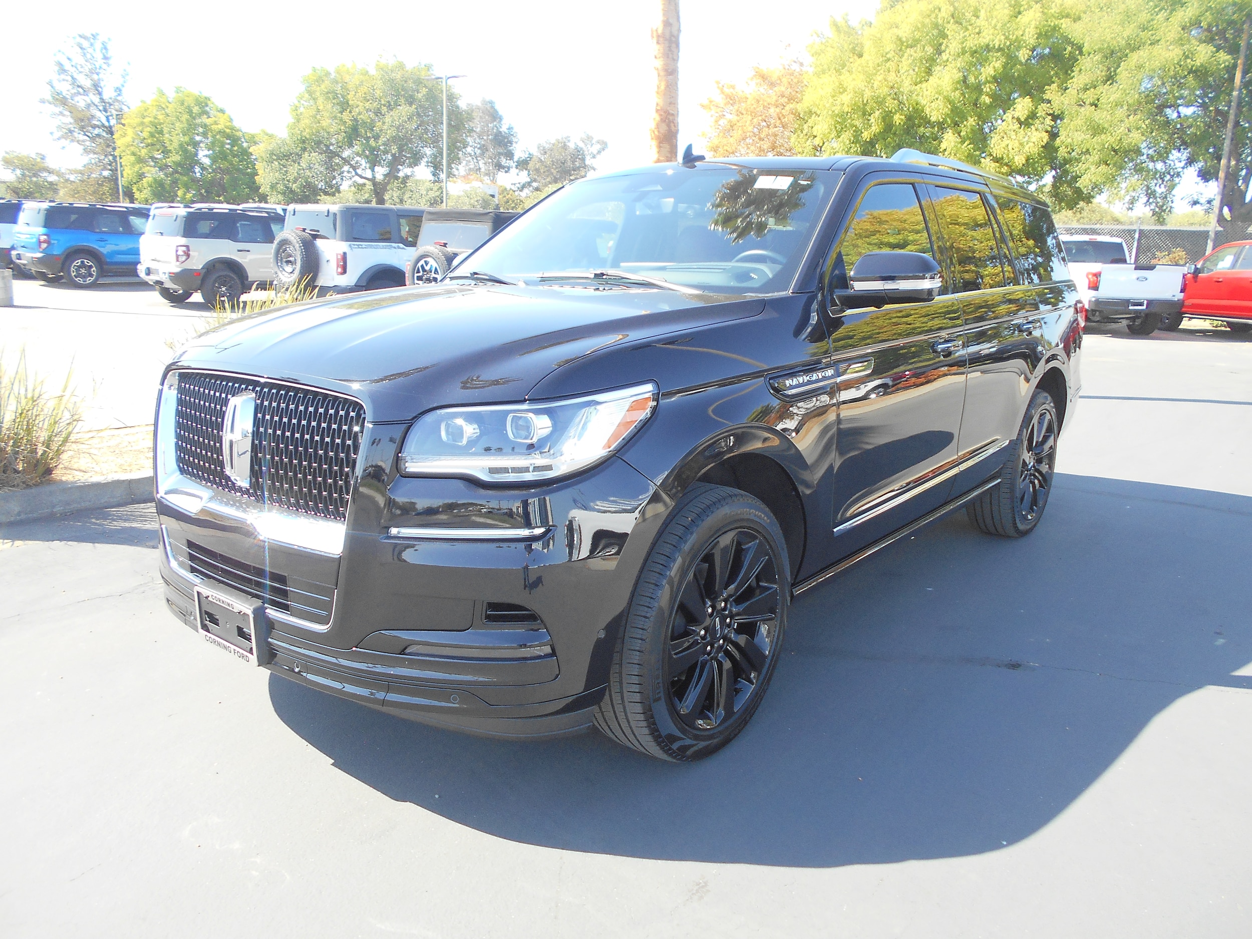 2024 Lincoln Navigator Reserve's photo