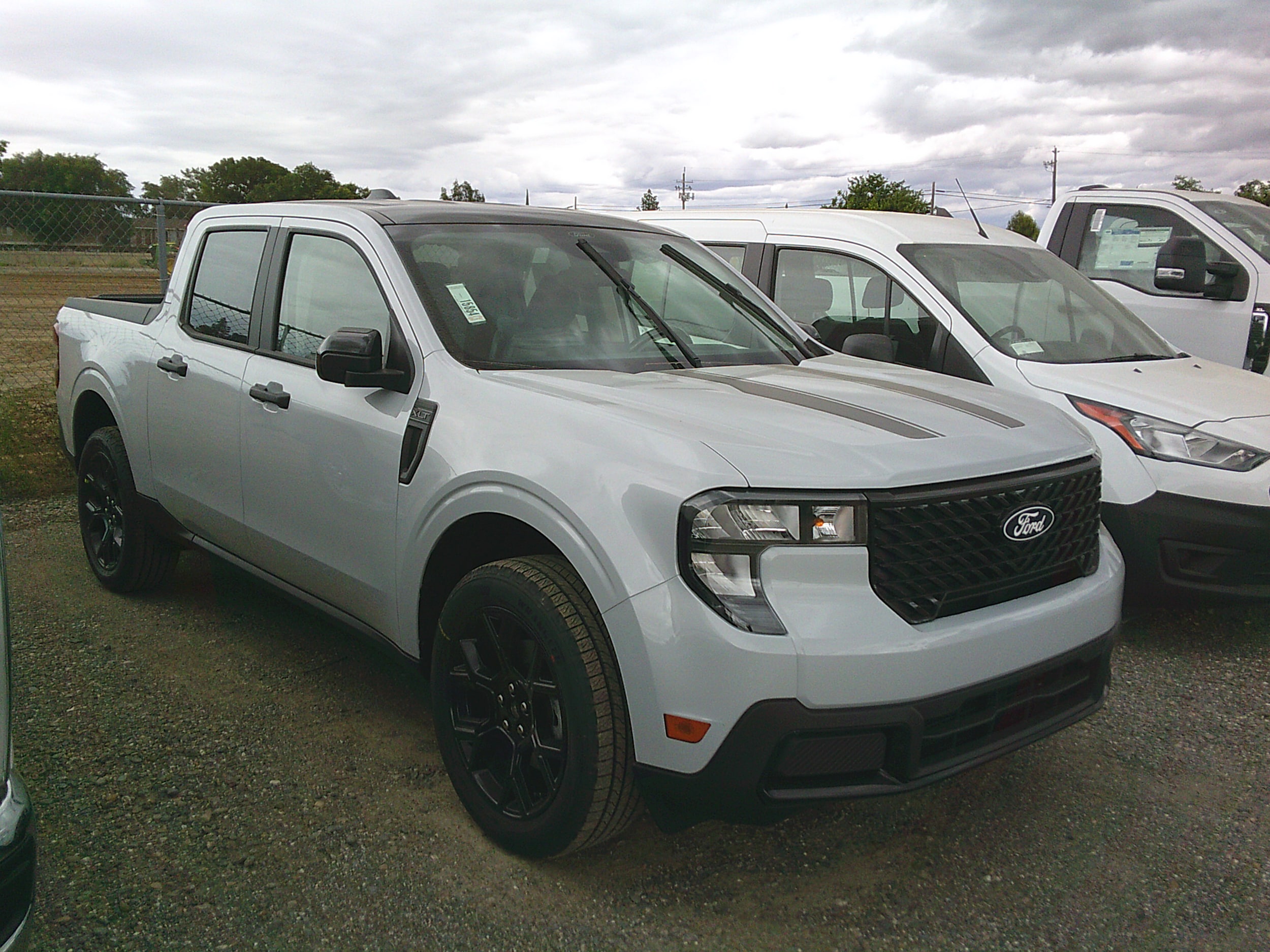 2026 Ford Maverick XLT AWD's photo