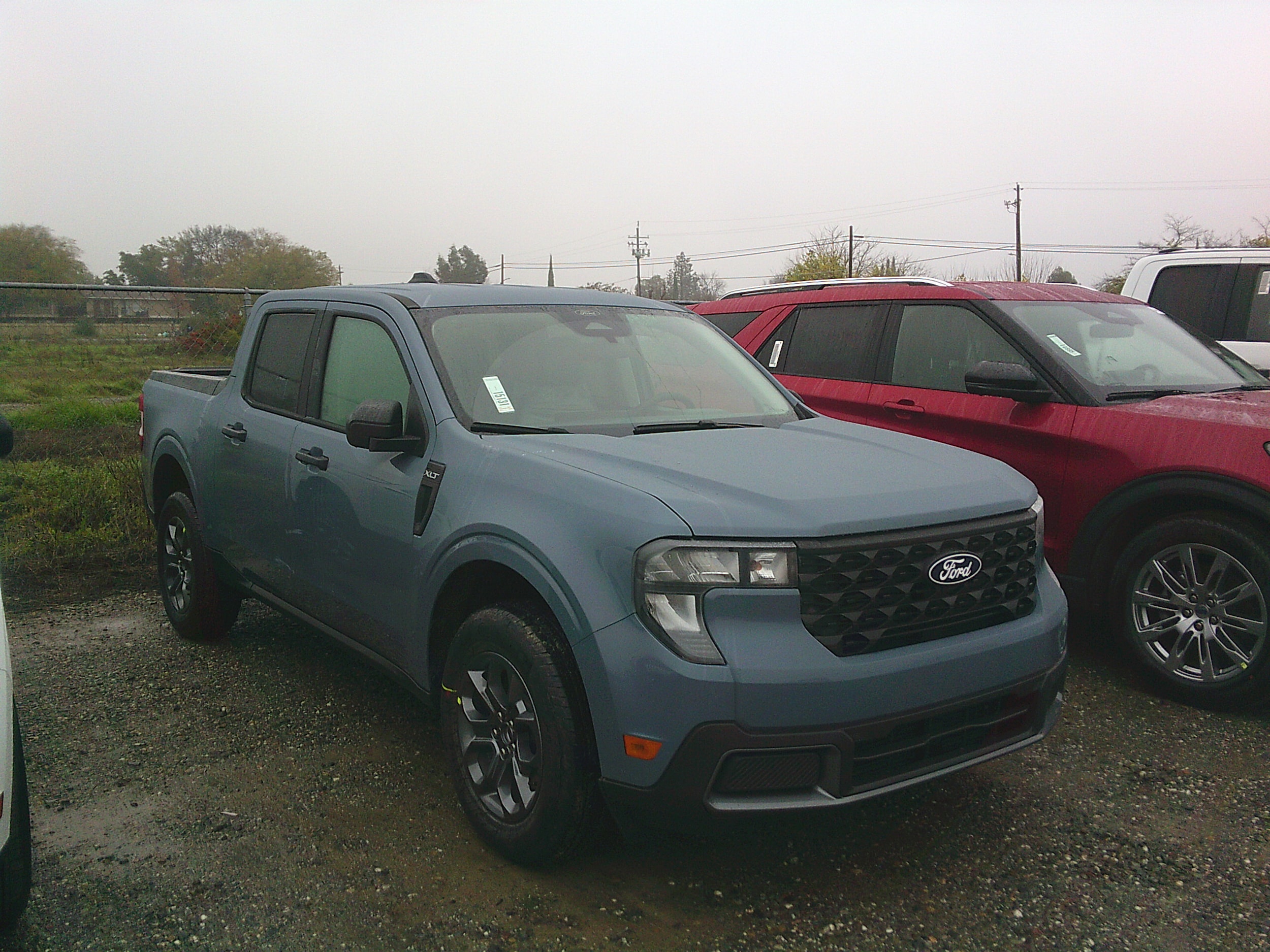 2026 Ford Maverick XLT's photo