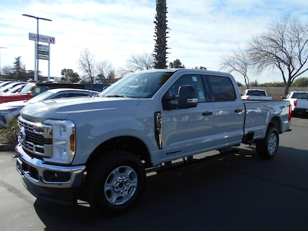 2025 Ford F-250 XLT Crew Cab