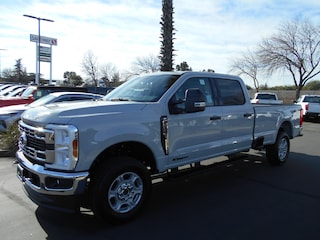 New Ford Superduty trucks 2025 Ford F-250 XLT Crew Cab for sale near you in Corning, CA
