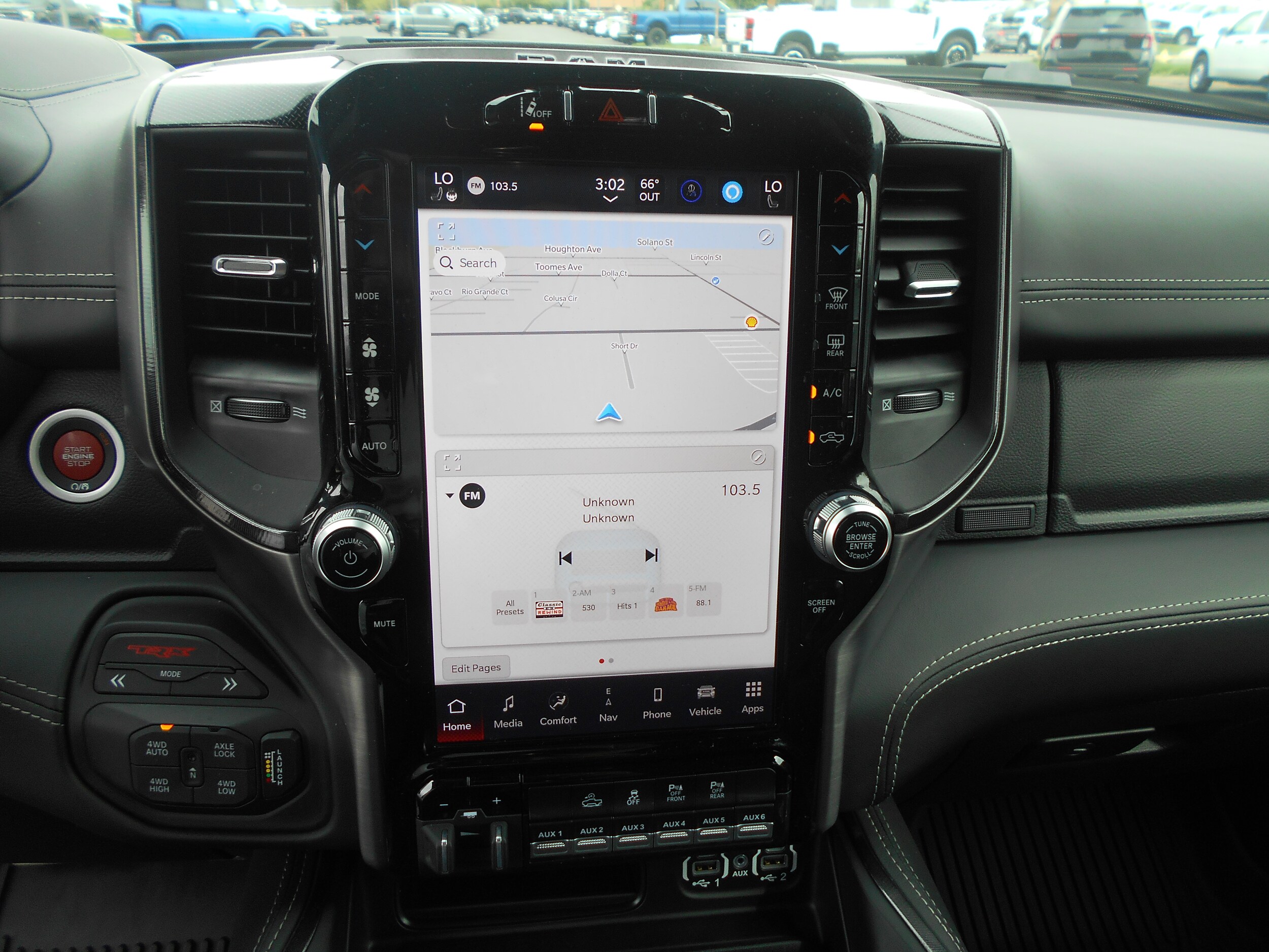 2022 Ram 1500 TRX photo 3