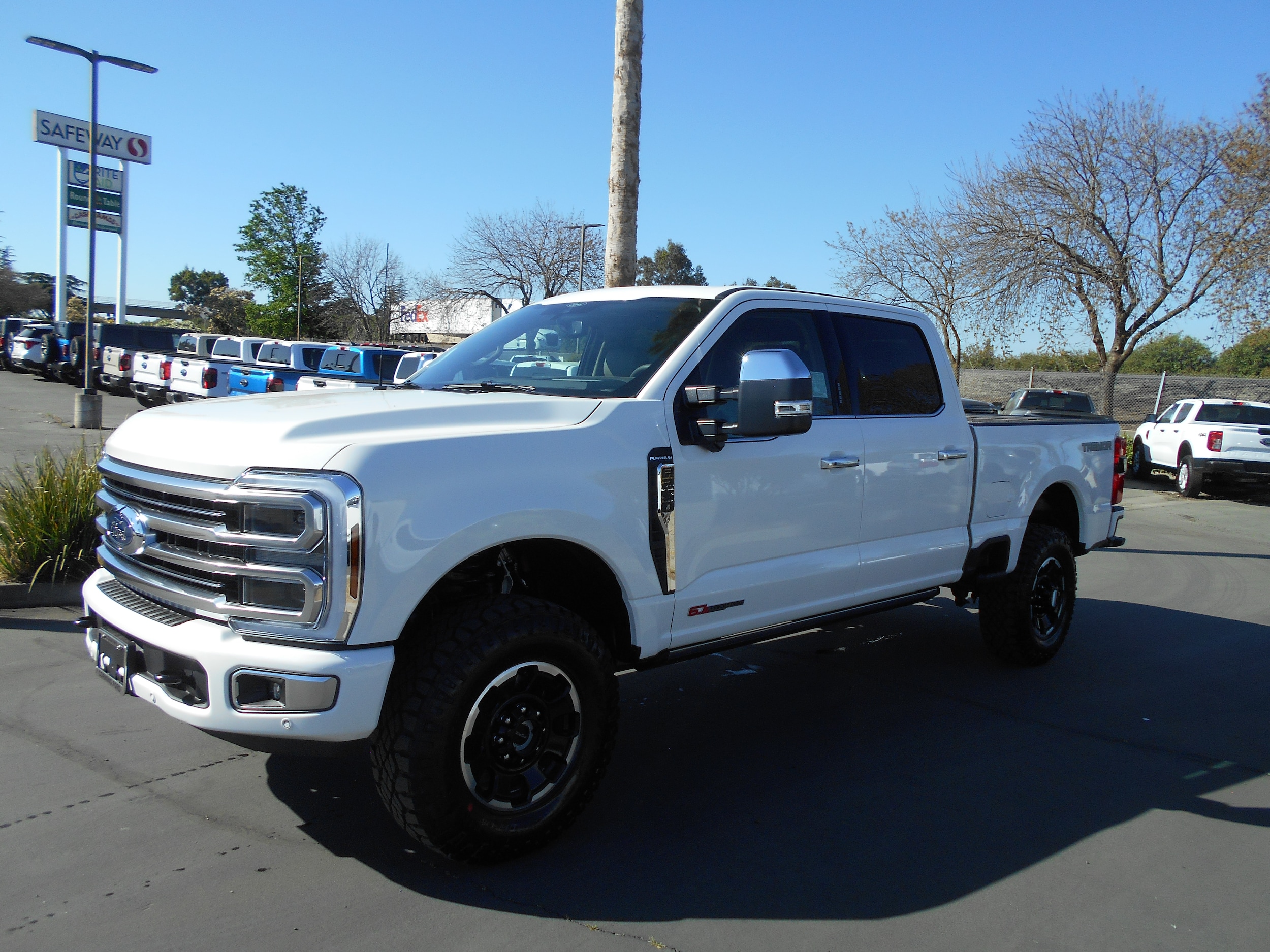 2026 Ford F-250