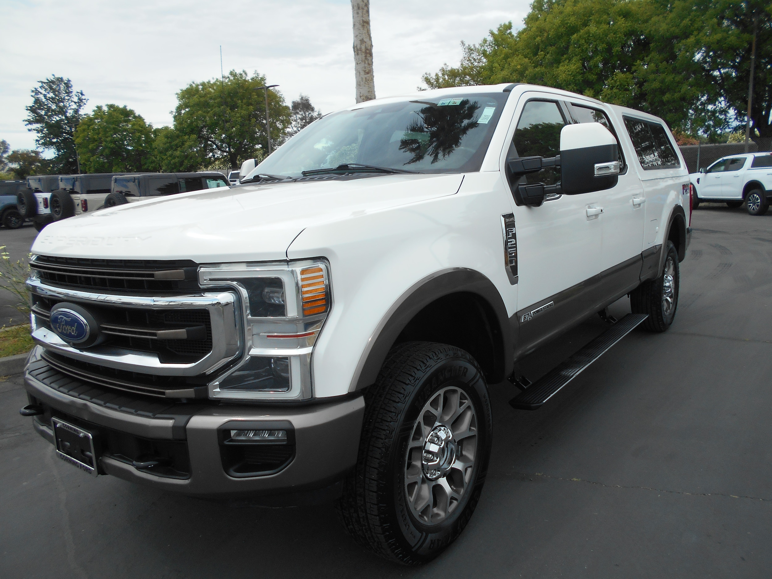 2020 Ford F-250 King Ranch 4x4 Crew Cab 6-3/4' Box's photo