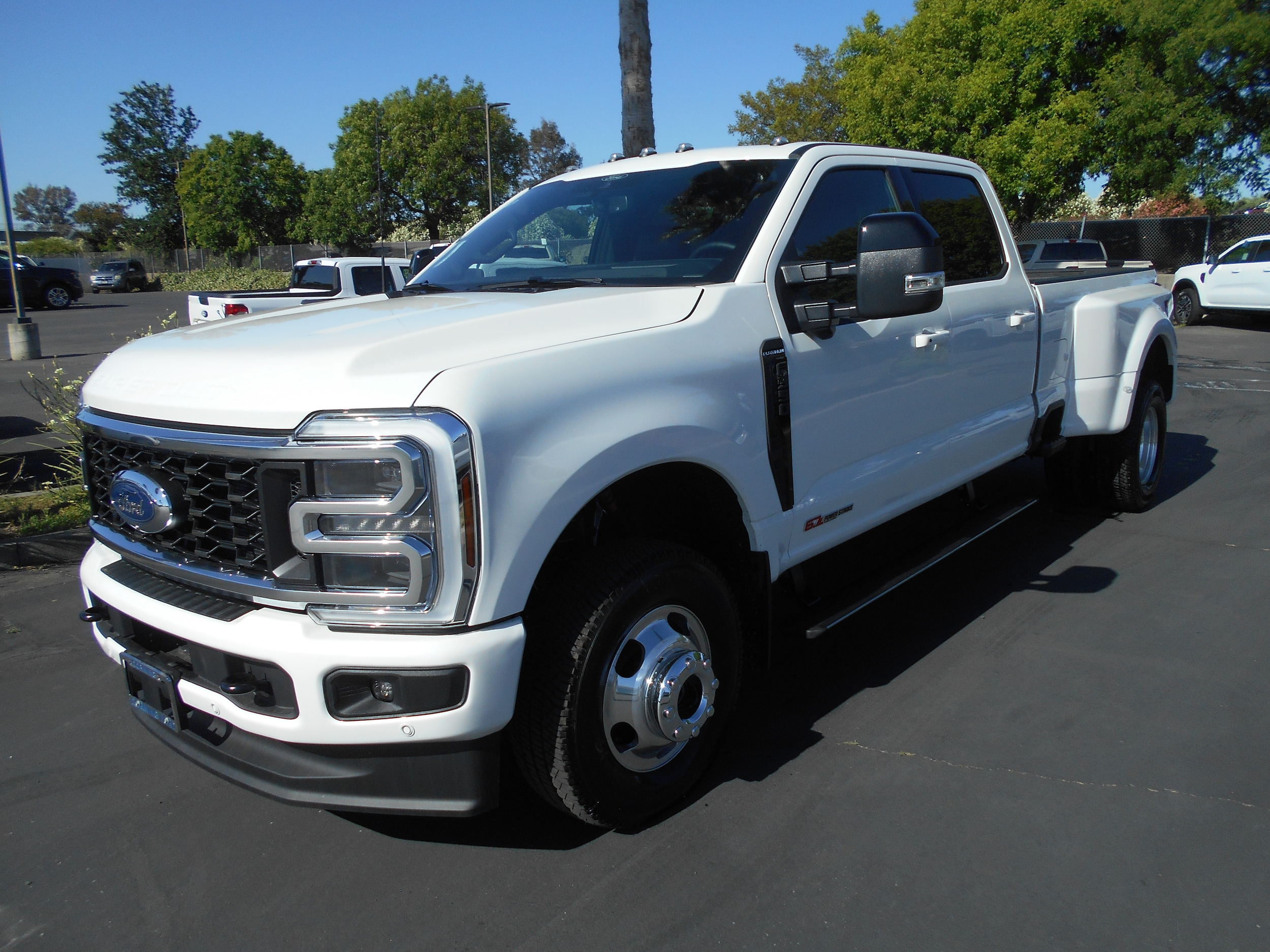 2026 Ford F-350