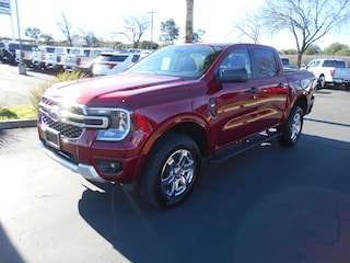 New Ford Superduty trucks 2025 Ford Ranger XLT Truck SuperCrew for sale near you in Corning, CA