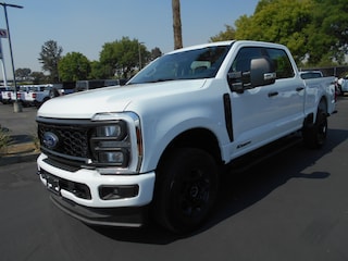 New Ford Superduty trucks 2025 Ford F-250 XL Crew Cab for sale near you in Corning, CA