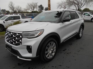 New Ford Superduty trucks 2026 Ford Explorer Platinum SUV for sale near you in Corning, CA