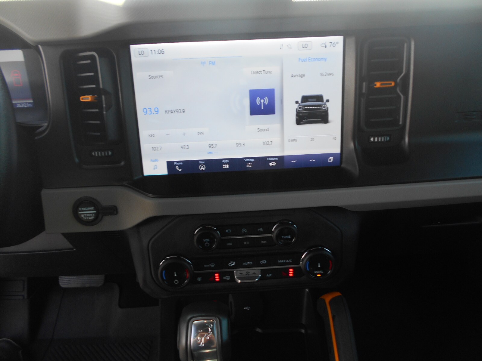 2022 Ford Bronco Base Big Bend Black Diamond Outer Banks Badlands Wildtrak Everglades photo 3