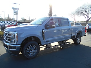 New Ford Superduty trucks 2025 Ford F-250 Lariat Crew Cab for sale near you in Corning, CA