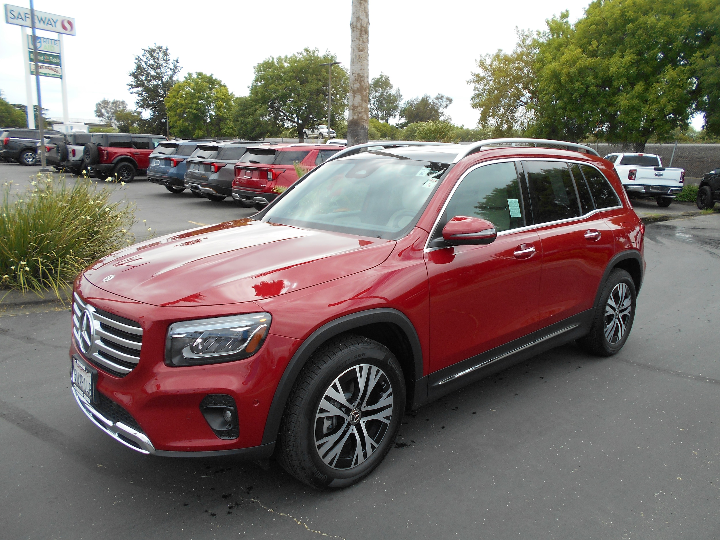 2024 Mercedes-Benz GLB