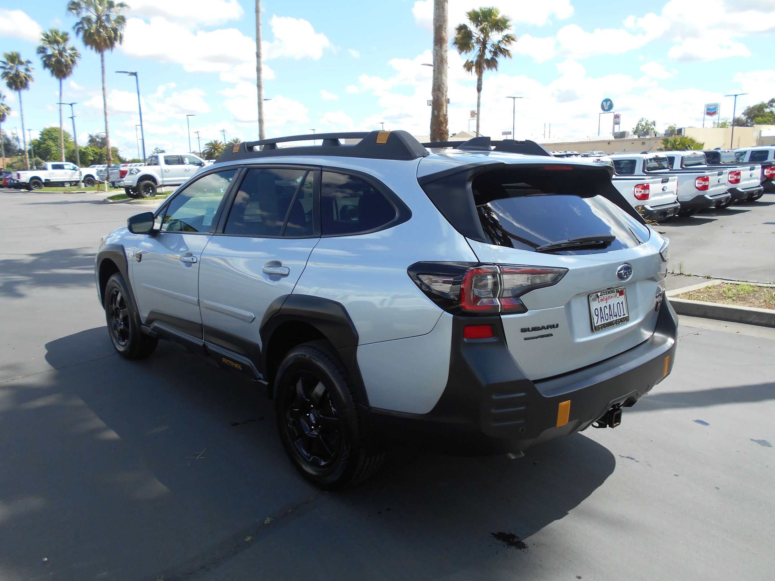 2022 Subaru Outback Leather photo 6