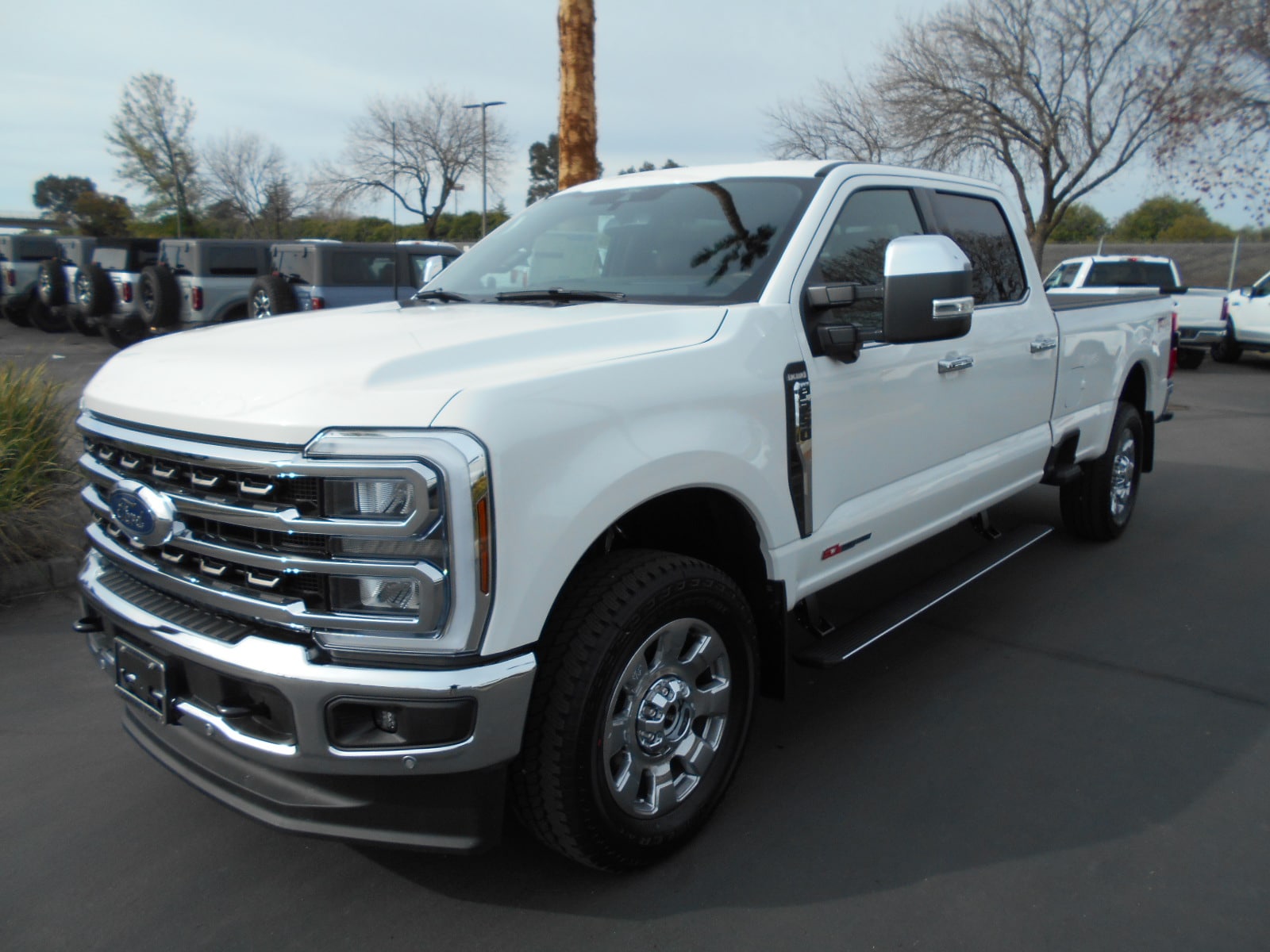 2025 Ford F-250 Super Duty King Ranch's photo