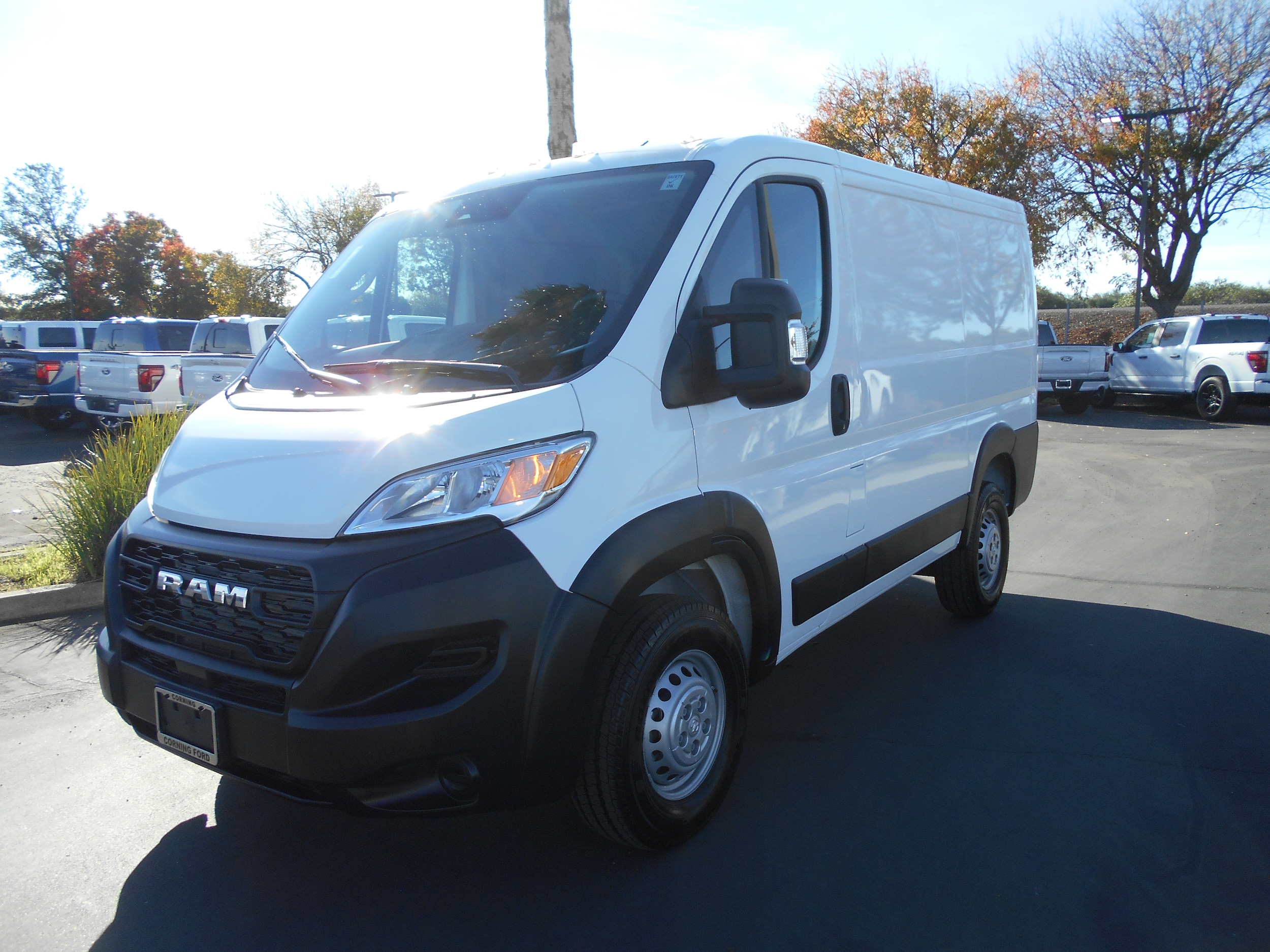 2025 RAM ProMaster Cargo Van Base's photo