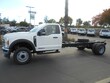  Ford F-600 Chassis